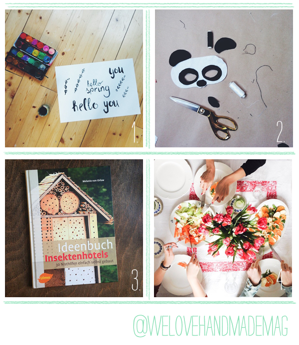 we love instagram März | we love handmade