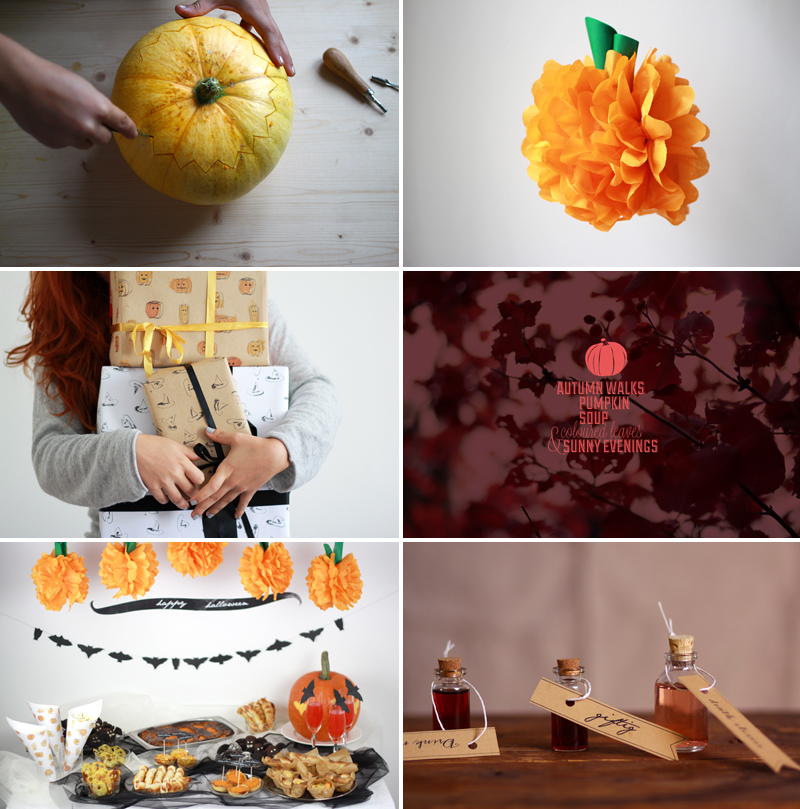 we love halloween | we love handmade