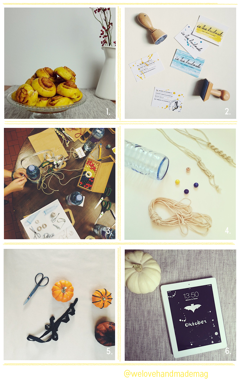 weloveinstagram Oktober | we love handmade