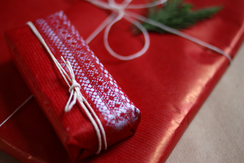 geschenkpapier | verpacken | we love handmade