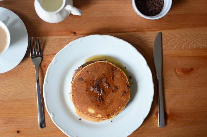 Pancakes Sunday | we love handmade