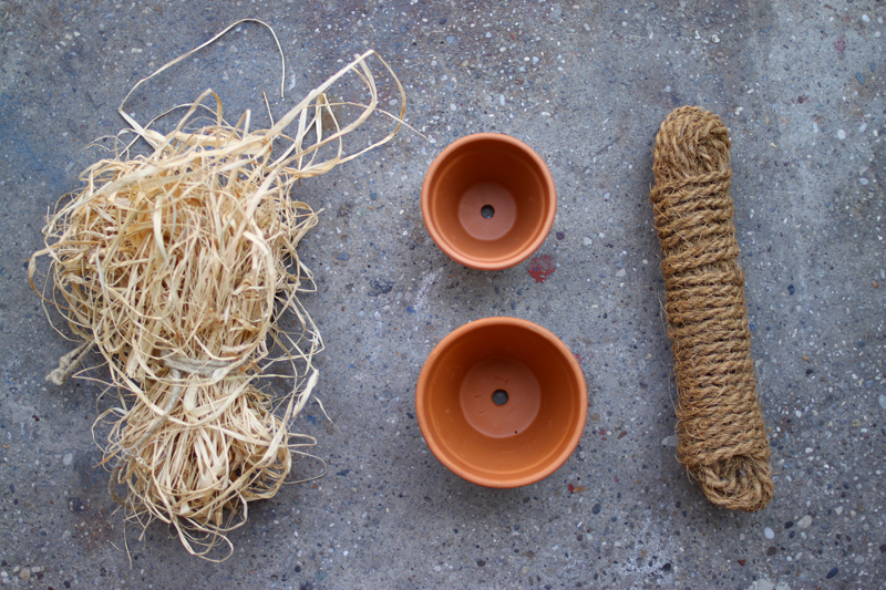insektenhotel für Ohrwürmer | we love handmade