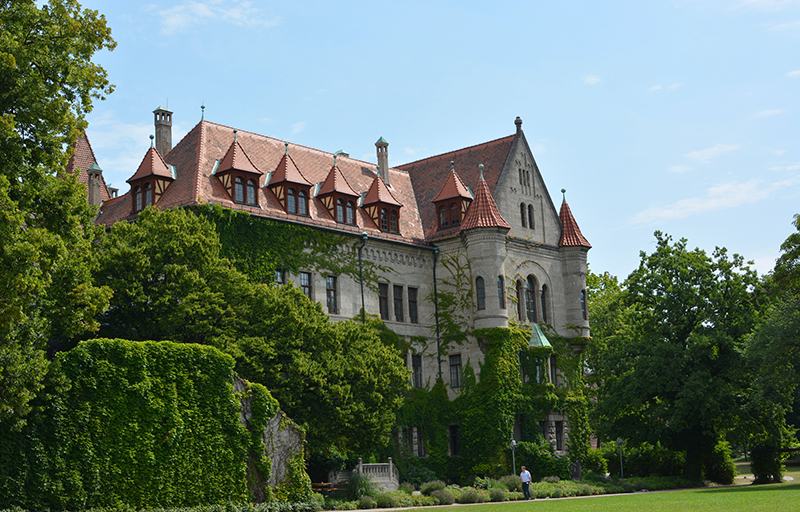 Faber-Castell-Schloss