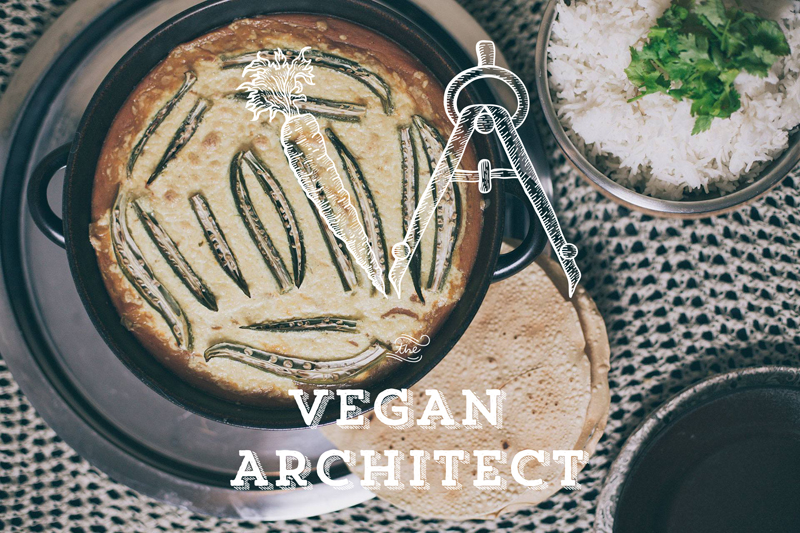 The Vegan Architect: Gastblogger-Rezept | welovehandmade