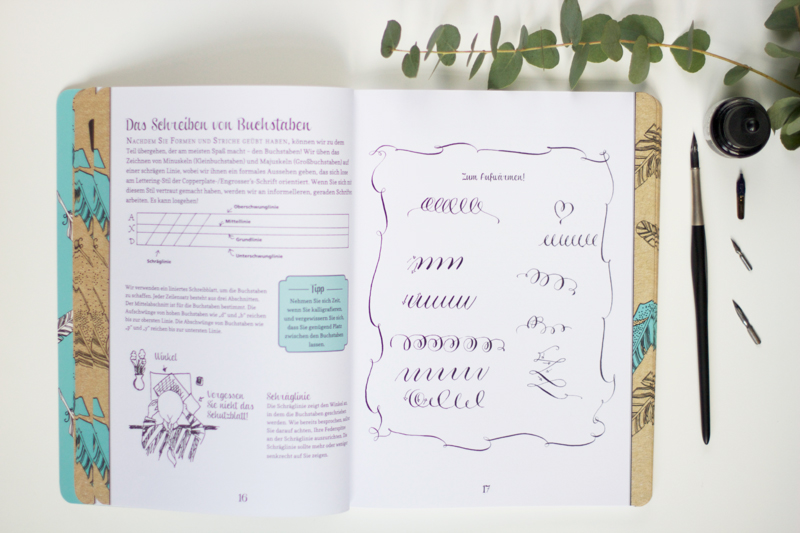 DIY-Buch: Kreatives Lettering und mehr | we love handmade