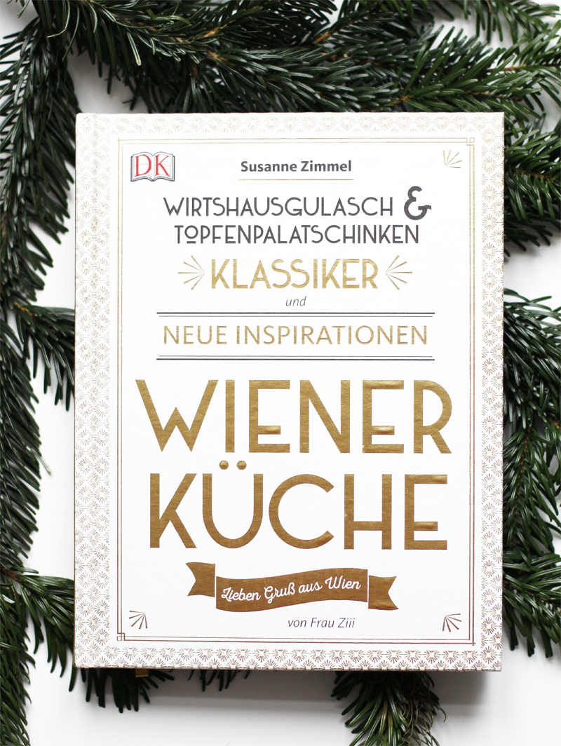 Frau Ziii Kochbuch Wiener Küche | we love handmade