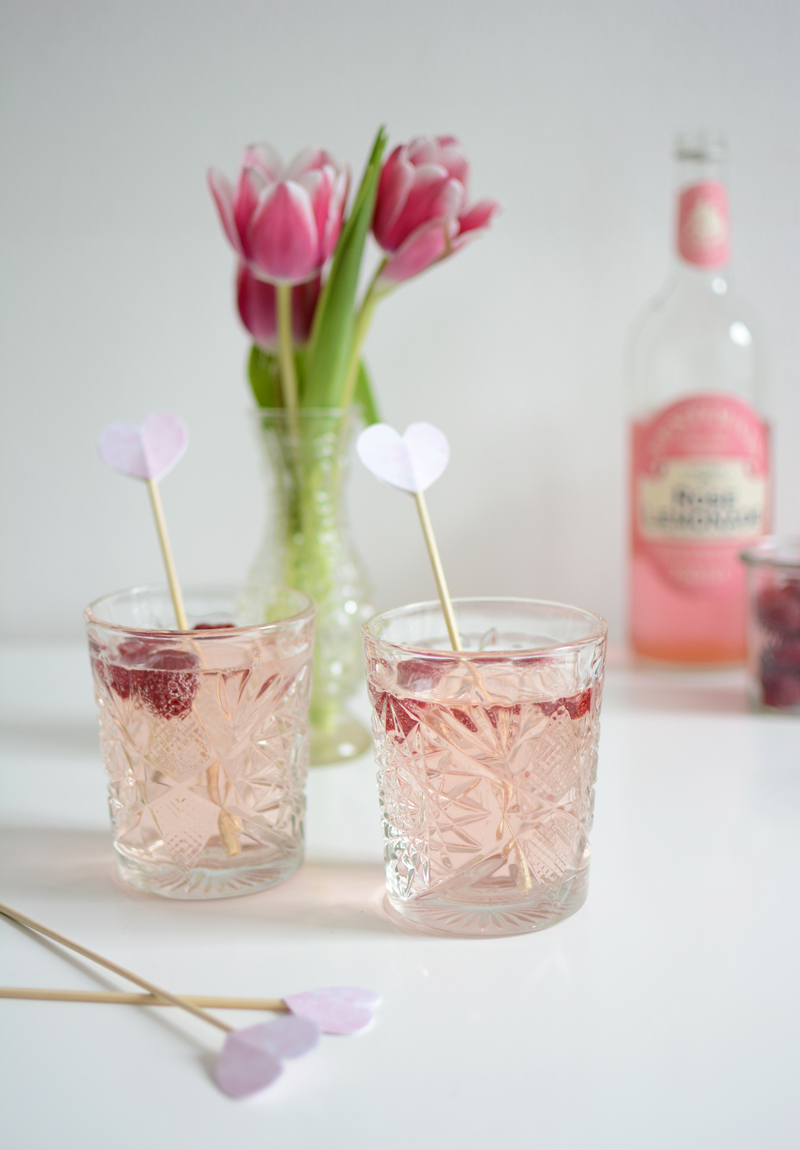 Valentinstag-Cocktail | welovehandmade