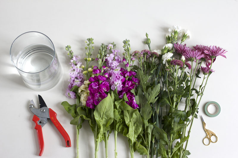 2 Rollen 22m Eisendrahtschnur für DIY Schmuckherstellung Blumen arrangieren 