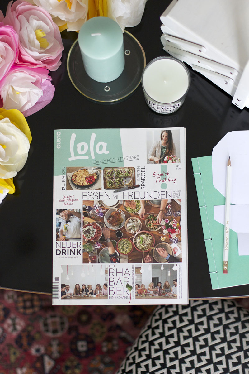 Lola Magazin und DIY Ideen zum Nachmachen | we love handmade
