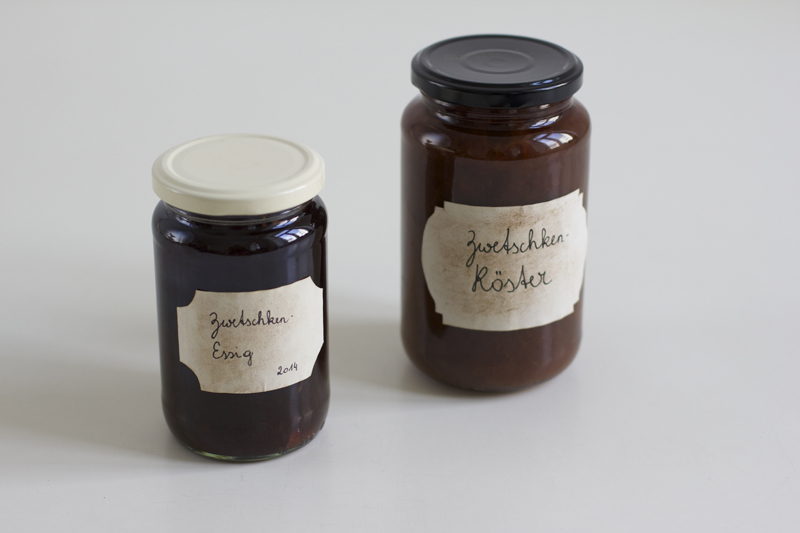 Vintage-Marmelade-Etiketten | we love handmade