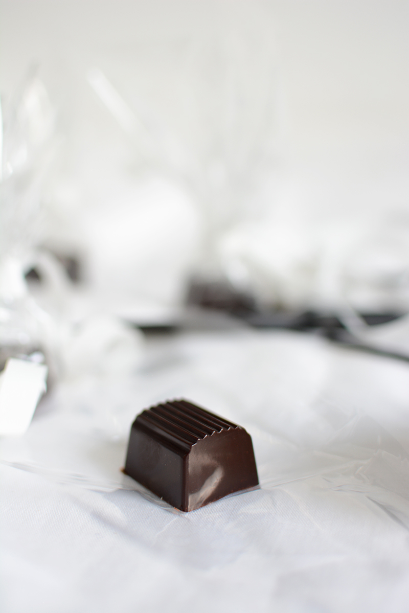 Rezept: Schokolade-Pralinen | we love handmade