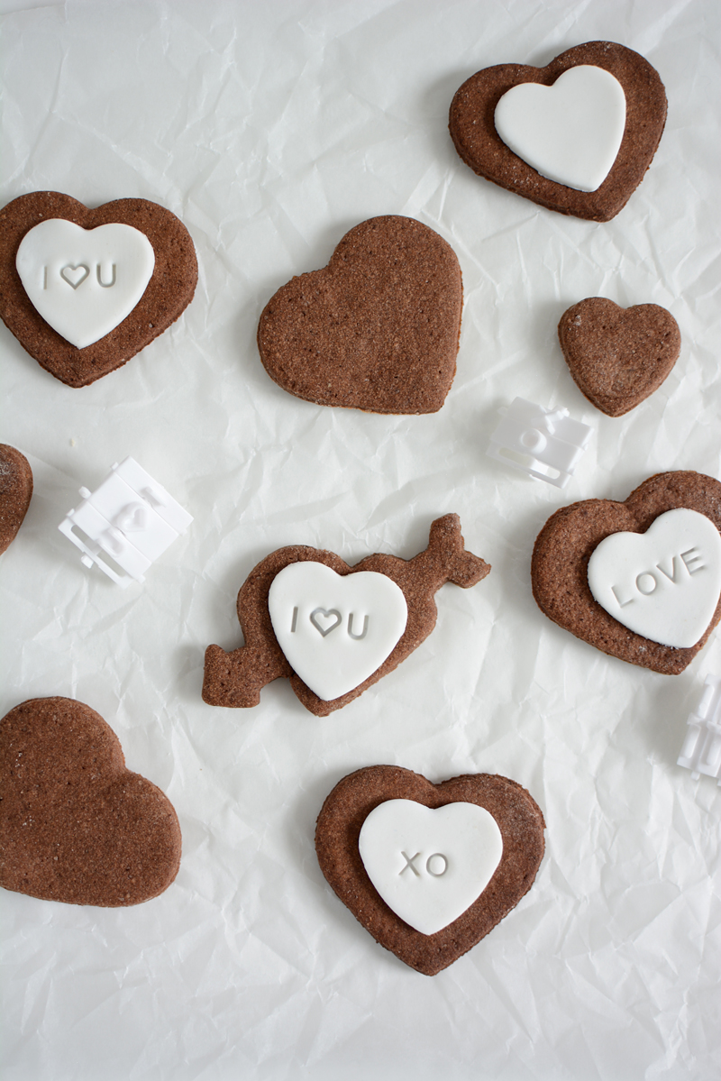 Rezept: Valentinstagskekse | we love handmade