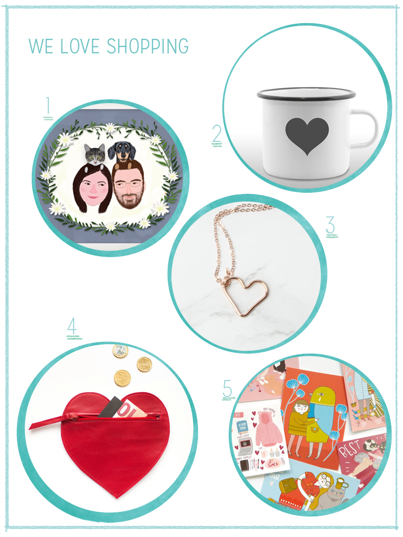 we love shopping: Valentinstag | we love handmade