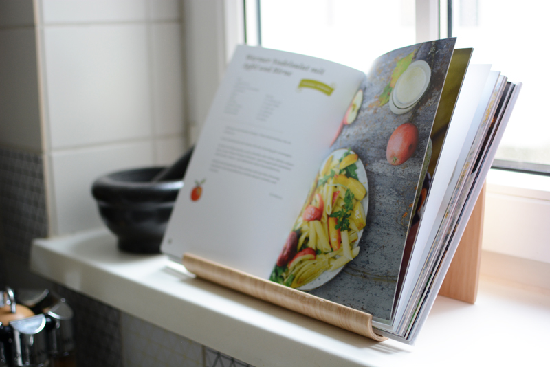 Mundvoll Kochbuch | we love handmade