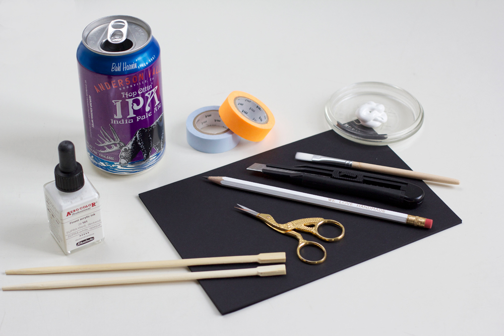 Cola Pen Material | we love handmade