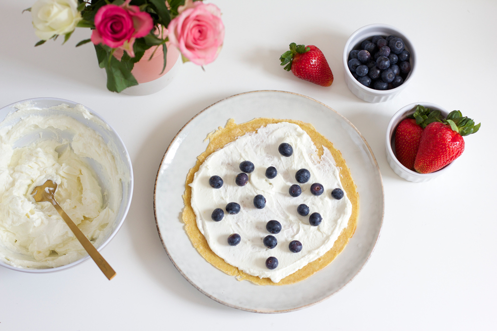 Rezept: Palatschinken-Torte | we love handmade