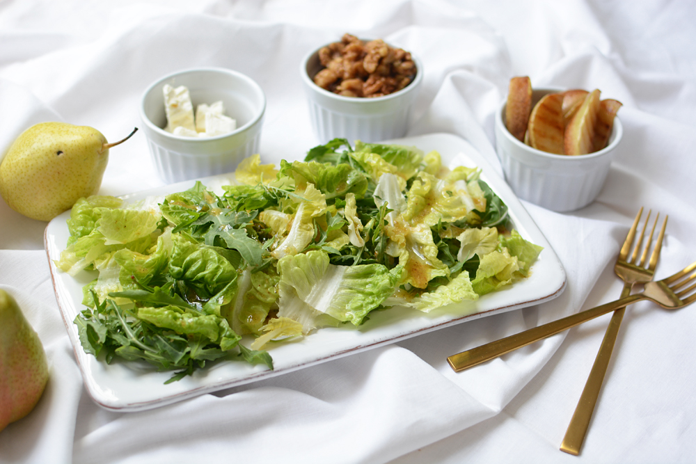 Birnen-Salat: Zutaten | we love handmade