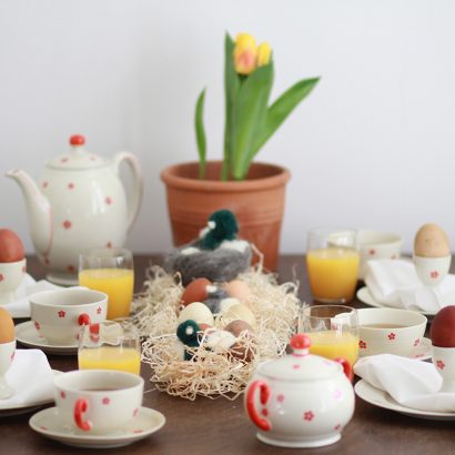 Ostern: gefilze Vögelchen | we love handmade