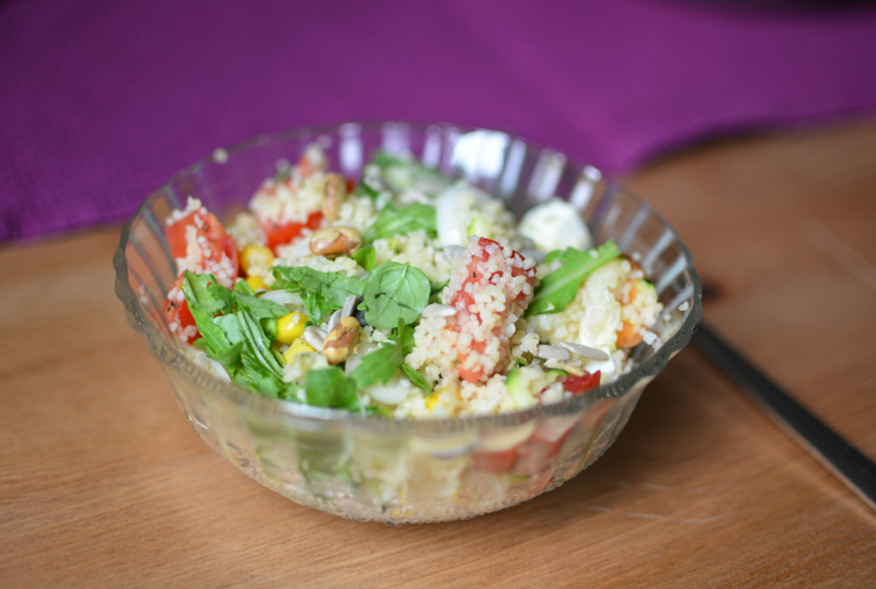 CousCous-Salat | we love handmade