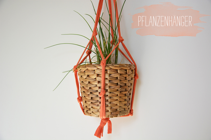 Pflanzenhänger | we love handmade