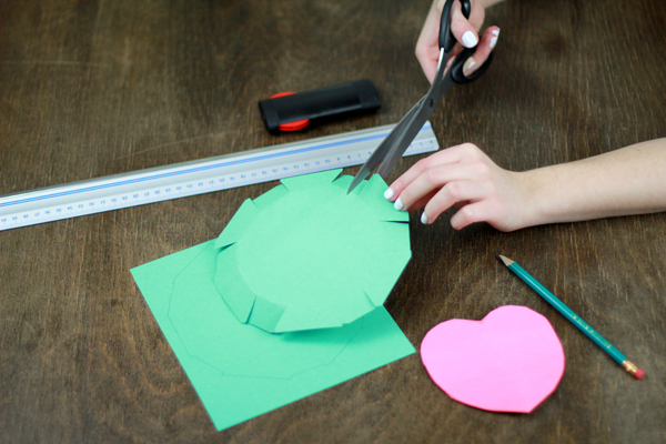 Papierschachtel DIY | we love handmade