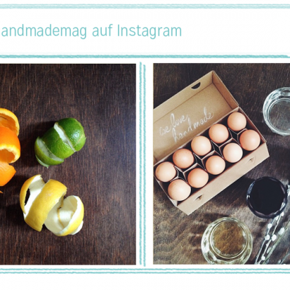 April Instagram | we love handmade