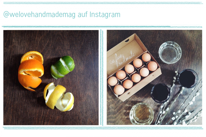 April Instagram | we love handmade