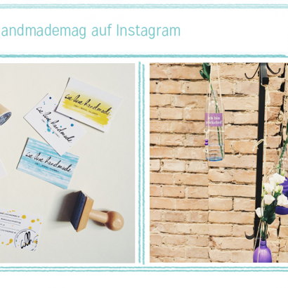 weloveinstagram Teaser | we love handmade