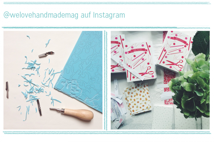 we love instagram September | we love handmade