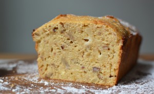 Maronikuchen-Brot | we love handmade