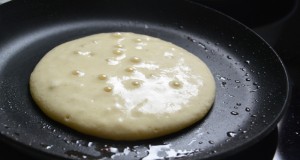 Pancakes backen | we love handmade