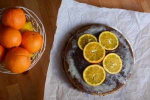 Schoko-Orangen-Torte | we love handmade