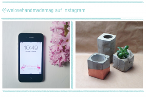 instagram im Januar | we love handmade
