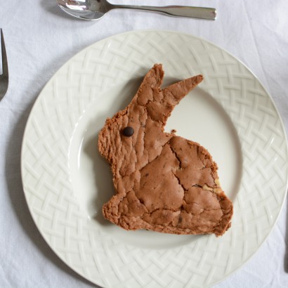 Hasenbrownie | we love handmade