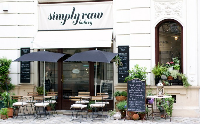 Feature: Simply Raw Bakery Shop | we love handmade