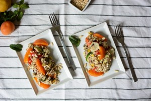Fruchtiger Quinoa-Salat | we love handmade