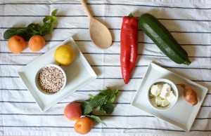 Quinoa-Salat | we love handmade