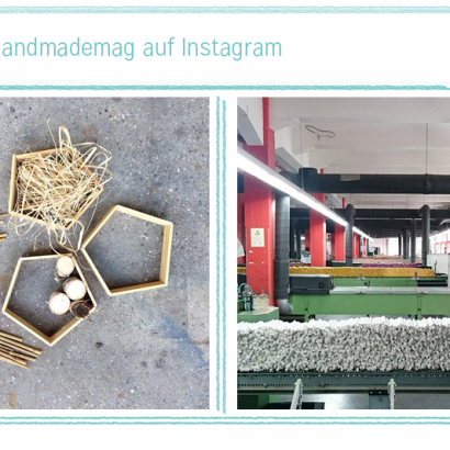 we love instagram im Juli | we love handmade