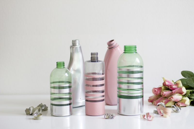 Upcycling-DIY: Vasen | we love handmade 