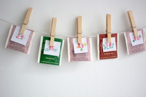 Tee-Adventkalender | we love handmade
