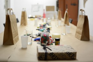 Geschenkpapier-Workshop | we love handmade