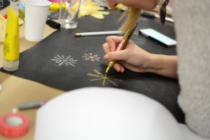 Sterne zeichnen | we love handmade