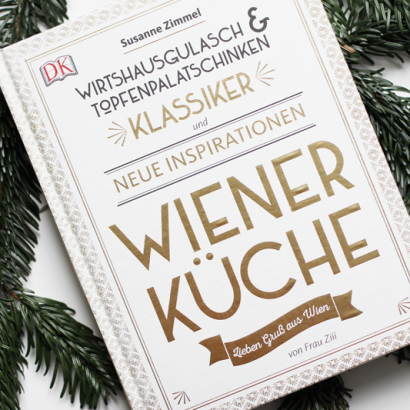 Buch-Tipp: Frau Ziii Kochbuch Wiener Küche | we love handmade