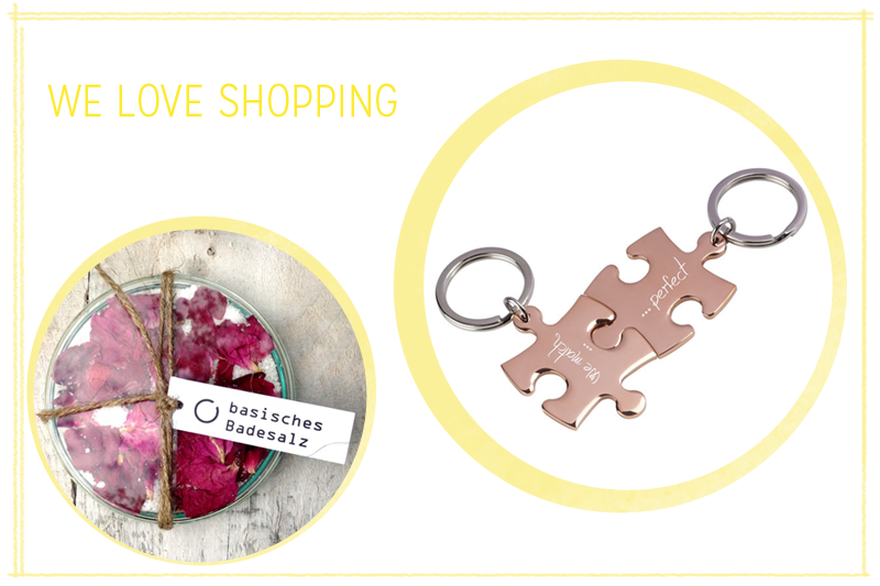 we love shopping | Valentines-Day