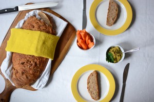 Brot-Aufstrich | we love handmade