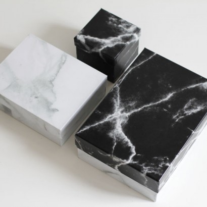 Creatisto Marble-Boxen | we love handmade