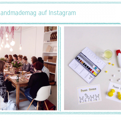 we love Instagram: März | we love handmade