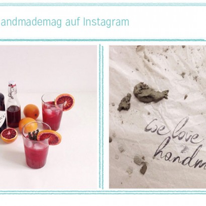 we love Instagram: März | we love handmade