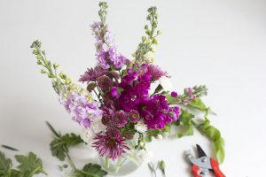 How To: Blumen arrangieren | we love handmade
