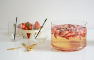 Erdbeer-Bowle-DIY | welovehandmade